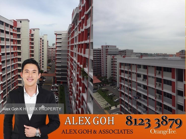 Blk 446 Hougang Avenue 8 (Hougang), HDB Executive #187299412